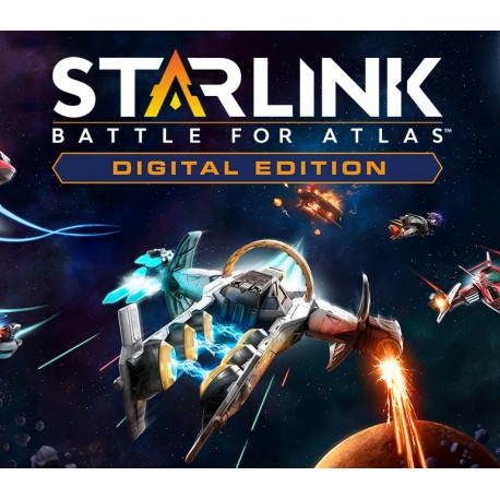 Starlink: Battle for Atlas Digital Edition US Nintendo Switch CD Key