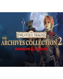 Forgotten Realms: The Archives - Collection Two GOG CD Key