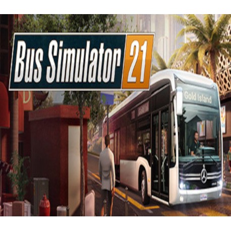 Bus Simulator 21 EU XBOX One / Xbox Series X|S CD Key