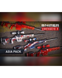 Sniper Ghost Warrior Contracts 2 - ASIA Skin Pack DLC Steam CD Key