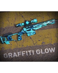 Sniper Ghost Warrior Contracts 2 - Graffiti Glow Skin DLC Steam CD Key