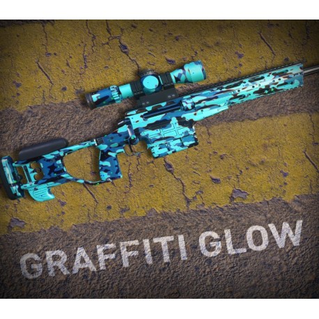 Sniper Ghost Warrior Contracts 2 - Graffiti Glow Skin DLC Steam CD Key
