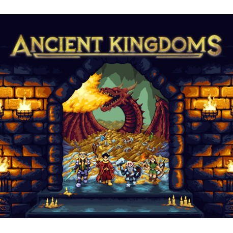 Ancient Kingdoms PC Steam CD Key