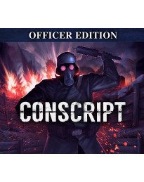 CONSCRIPT Officer Edition EU PC Steam CD Key