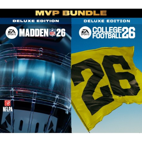 EA SPORTS MVP Bundle 2026 US Xbox Series X|S CD Key