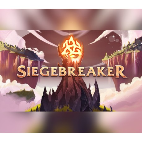 Siegebreaker EU PC Steam CD Key