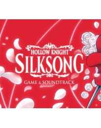 Hollow Knight: Silksong + Soundtrack PC Steam CD Key