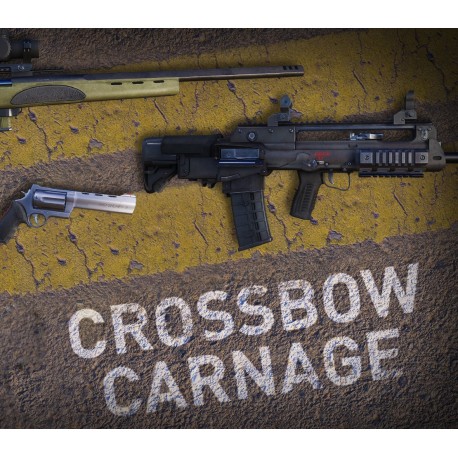 Sniper Ghost Warrior Contracts 2 - Crossbow Carnage Weapons Pack DLC EU PC Steam CD Key