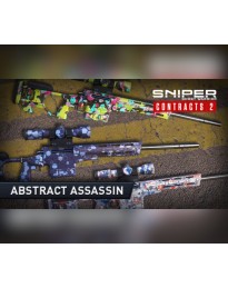 Sniper Ghost Warrior Contracts 2 - Abstract Assassin Skin Pack DLC EU PC Steam CD Key