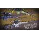 Sniper Ghost Warrior Contracts 2 - Abstract Assassin Skin Pack DLC EU PC Steam CD Key