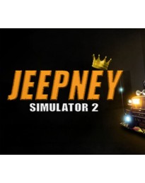 Jeepney Simulator 2 PC Steam CD Key