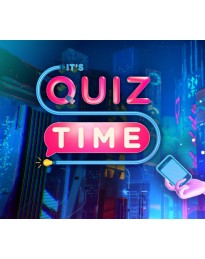 It's Quiz Time EU XBOX One / Xbox Series X|S CD Key