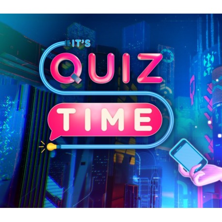 It's Quiz Time EU XBOX One / Xbox Series X|S CD Key