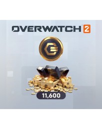 Overwatch 2 - 10000 (+1600 Bonus) Coins DLC EU XBOX One / Xbox Series X|S CD Key