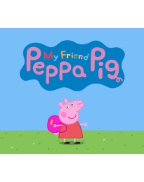 My Friend Peppa Pig EU XBOX One / Xbox Series X|S CD Key