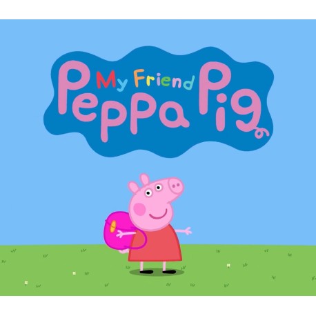 My Friend Peppa Pig EU XBOX One / Xbox Series X|S CD Key