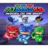 PJ Masks: Heroes of the Night EU XBOX One / Xbox Series X|S CD Key