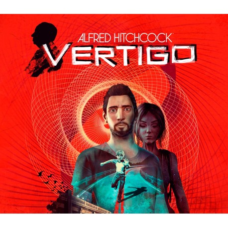 Alfred Hitchcock: Vertigo EU XBOX One / Xbox Series X|S CD Key