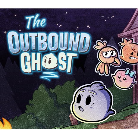 The Outbound Ghost Steam CD Key