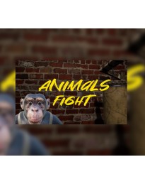 Animals Fight Steam CD Key