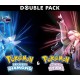 Pokémon Brilliant Diamond & Pokémon Shining Pearl Double Pack US Nintendo Switch CD Key
