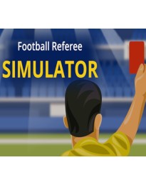 Football Referee Simulator PC Steam CD Key