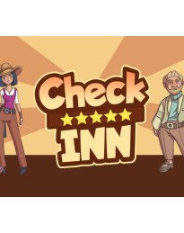 Check Inn PC Steam CD Key