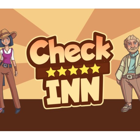 Check Inn PC Steam CD Key