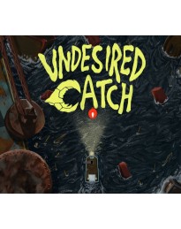 Undesired Catch PC Steam CD Key