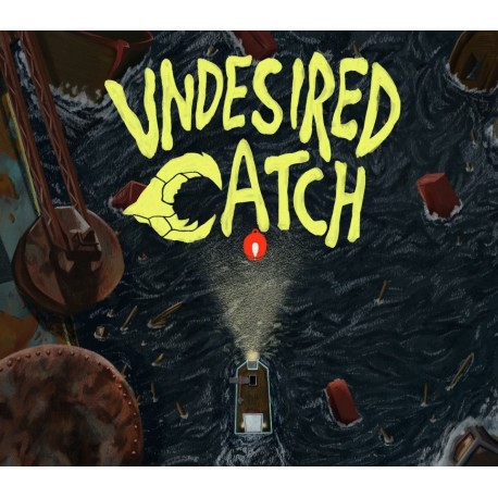 Undesired Catch PC Steam CD Key