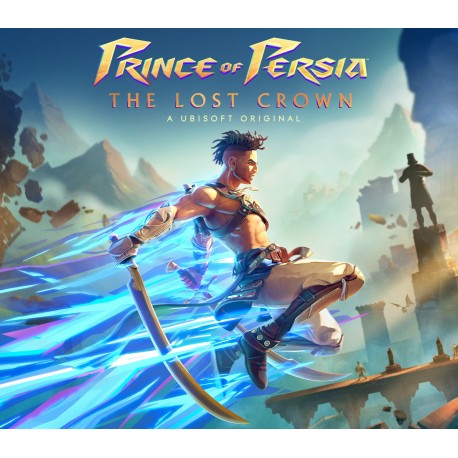 Prince of Persia The Lost Crown EU PC Windows CD Key