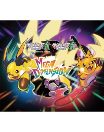 Pokémon LEGENDS Z-A - Mega Dimension DLC US Nintendo Switch CD Key