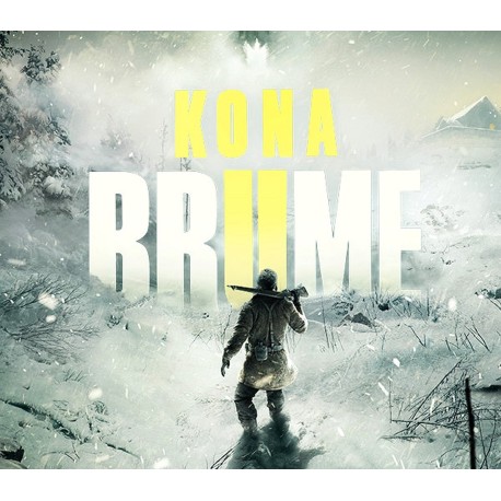 Kona II Brume RoW PC Steam CD Key