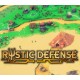 Rustic Defense EU PC Steam CD Key
