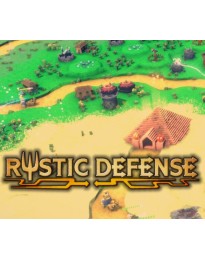Rustic Defense EU PC Steam CD Key