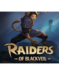 Raiders of Blackveil PC Steam CD Key