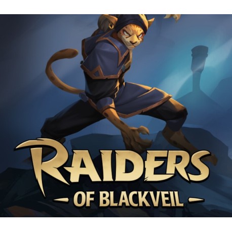 Raiders of Blackveil PC Steam CD Key