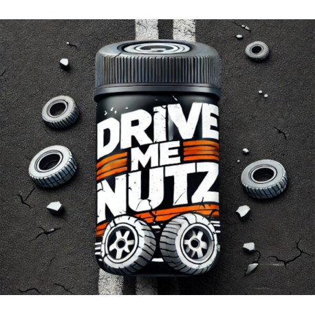 Drive Me Nutz! PC Steam CD Key