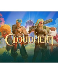 Cloudheim PC Steam Account