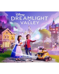 Disney Dreamlight Valley - Cozy Edition EU Nintendo Switch CD Key