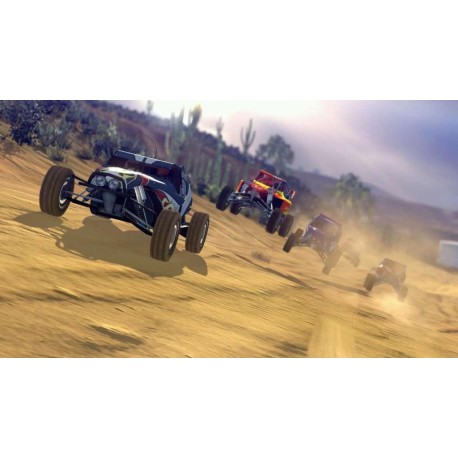 BAJA: Edge of Control HD RoW Steam CD Key