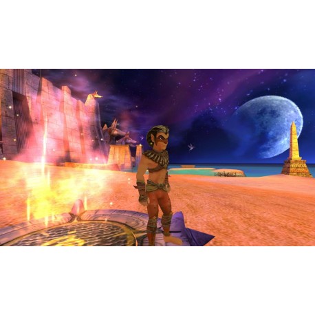 Sphinx and the Cursed Mummy RoW Steam CD Key