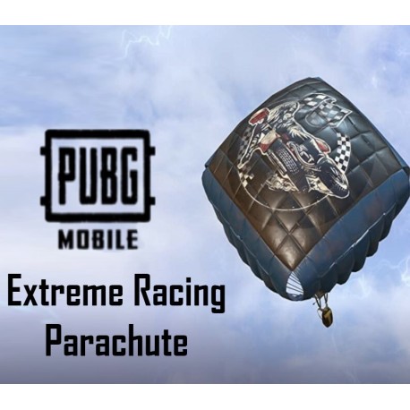 PUBG Mobile - Extreme Racing Parachute Digital CD Key