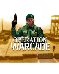 Operation Warcade VR EU PC Steam CD Key
