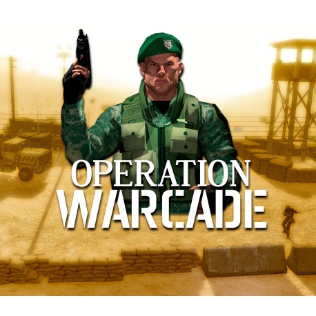 Operation Warcade VR EU PC Steam CD Key