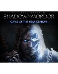 Middle-Earth: Shadow of Mordor GOTY Edition PC Steam Account