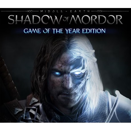 Middle-Earth: Shadow of Mordor GOTY Edition PC Steam Account