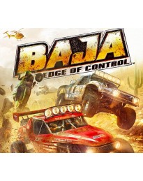 BAJA: Edge of Control HD EU PC Steam CD Key