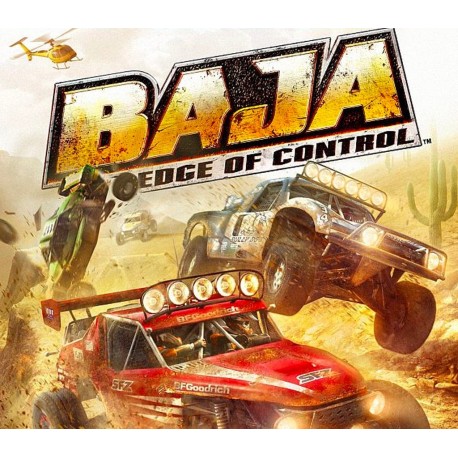 BAJA: Edge of Control HD EU PC Steam CD Key