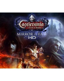 Castlevania: Lords of Shadow Mirror of Fate HD US PC Steam CD Key